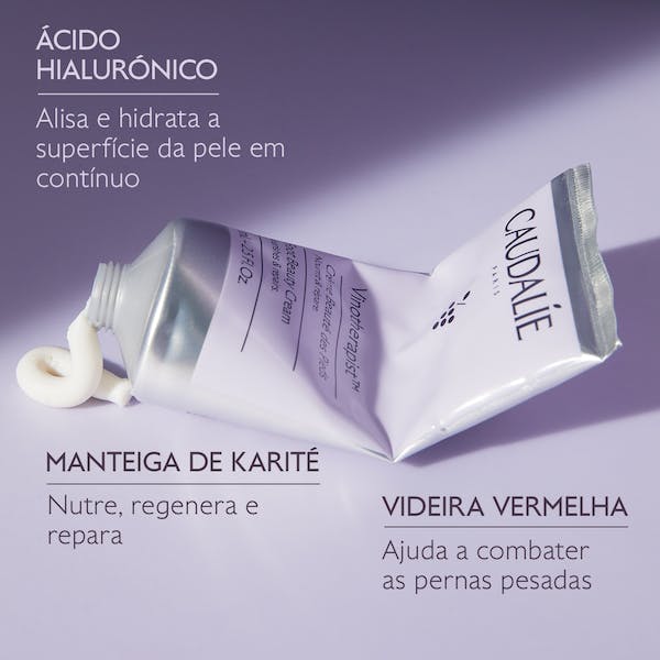 Caudalie Vinothérapist Creme de Beleza dos Pés 75ml