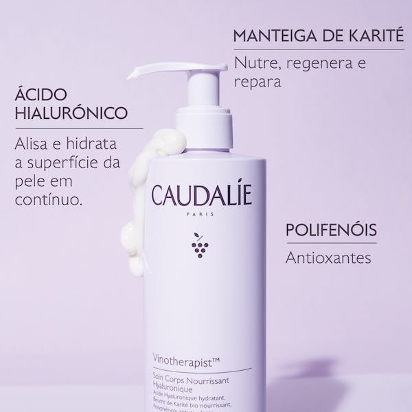 Caudalie Vinothérapist Cuidado Corporal Nutritivo