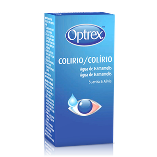 Optrex Colírio Água de Hamamelis 10ml
