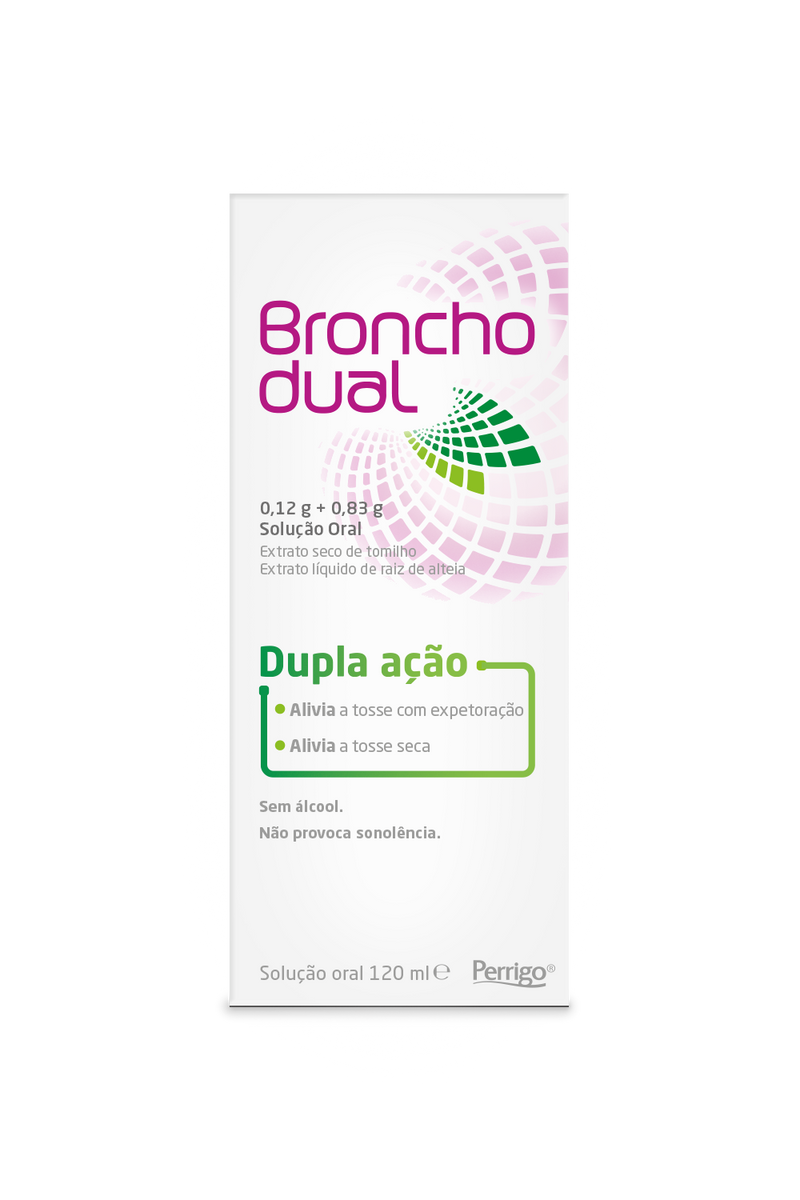 Jarabe para la tos bronquial