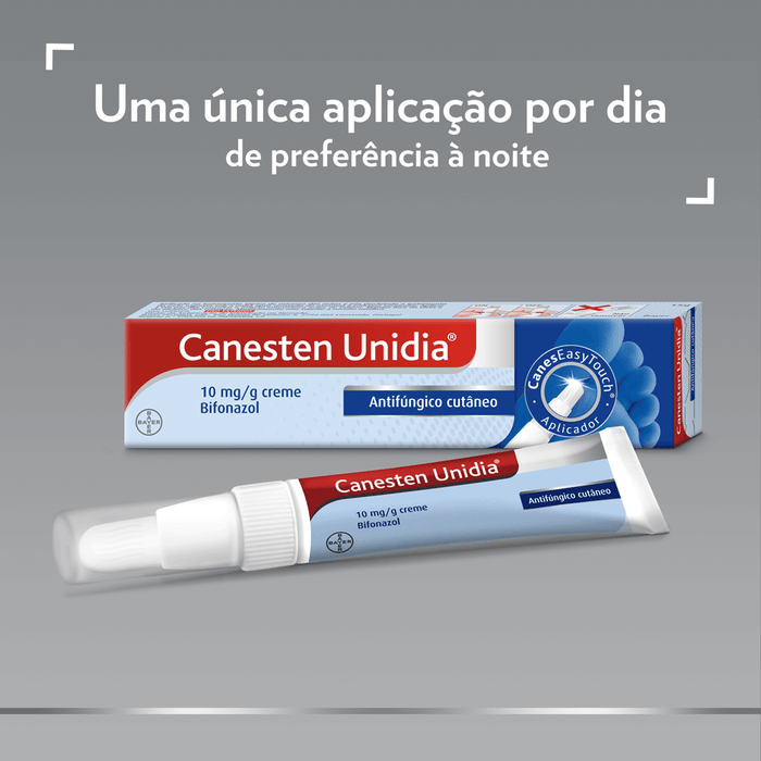 Canesten® Unidia Creme c/aplicador 15 gr.