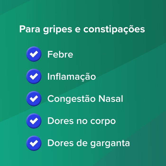 Aspirina® Complex Granulado Efervescente 10 saquetas