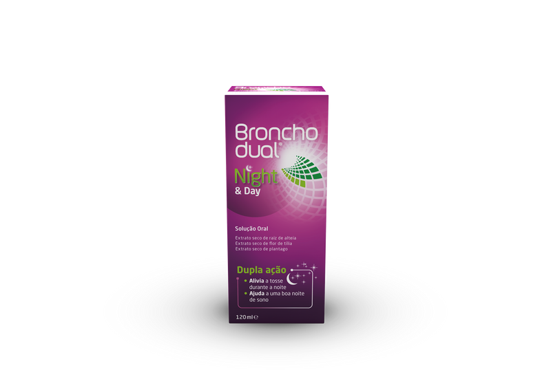 Bronchodual Night&amp;Day 120 ml