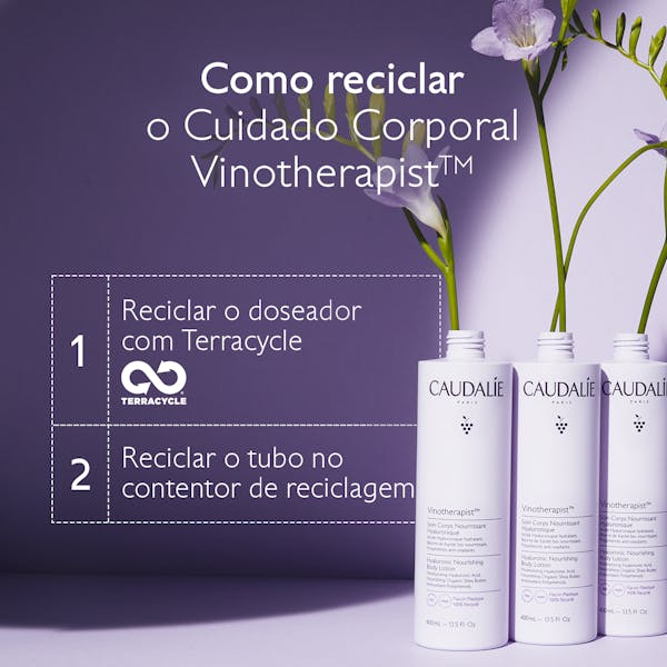 Caudalie Vinothérapist Cuidado Corporal Nutritivo