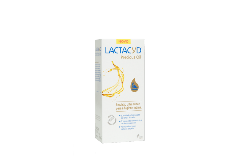 Lactacyd Precious Oil 200ml