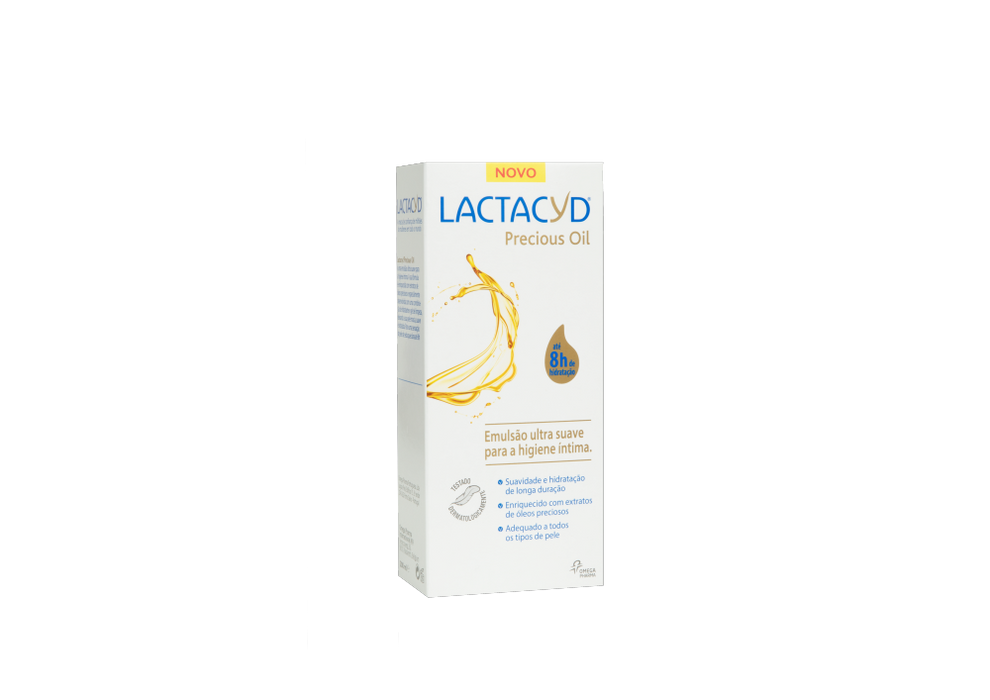 Lactacyd Precious Oil 200ml