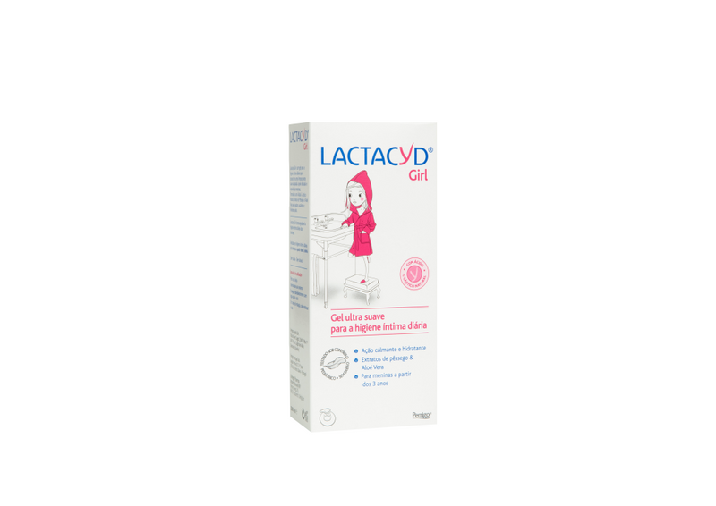 Lactacyd Girl 200ml