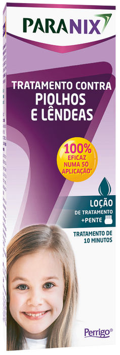 Paranix Loção De Tratamento 100ml