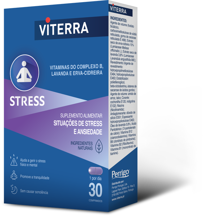 Viterra Stress 30 comp.