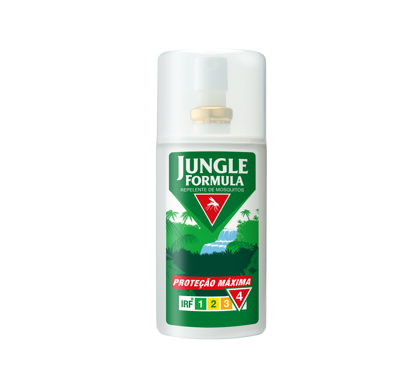 Jungle Formula Maximum Protection Original Spray 75ml