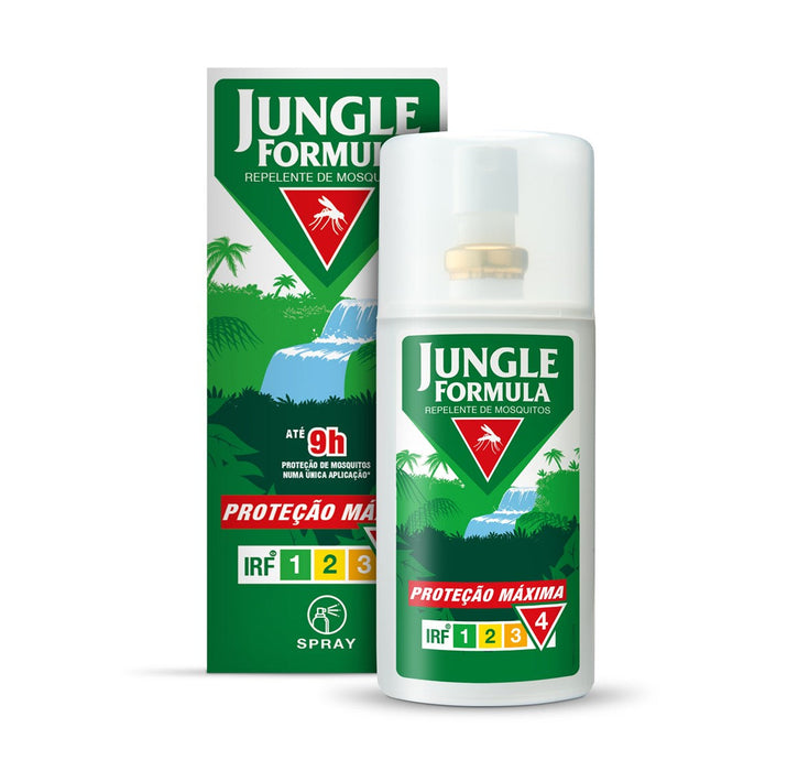 Jungle Formula Proteção Máxima Original Spray 75ml
