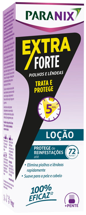 Paranix Loção Extra Forte 100ml