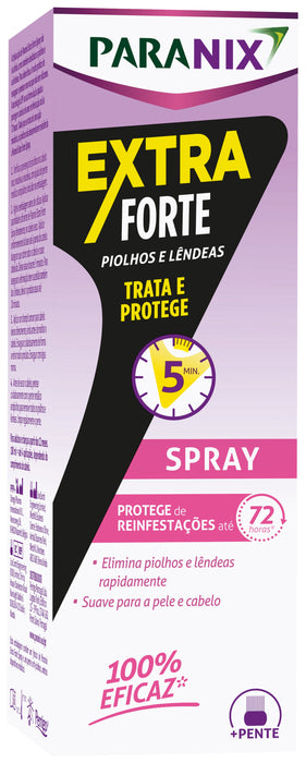 Paranix Extra Forte Spray 100ml