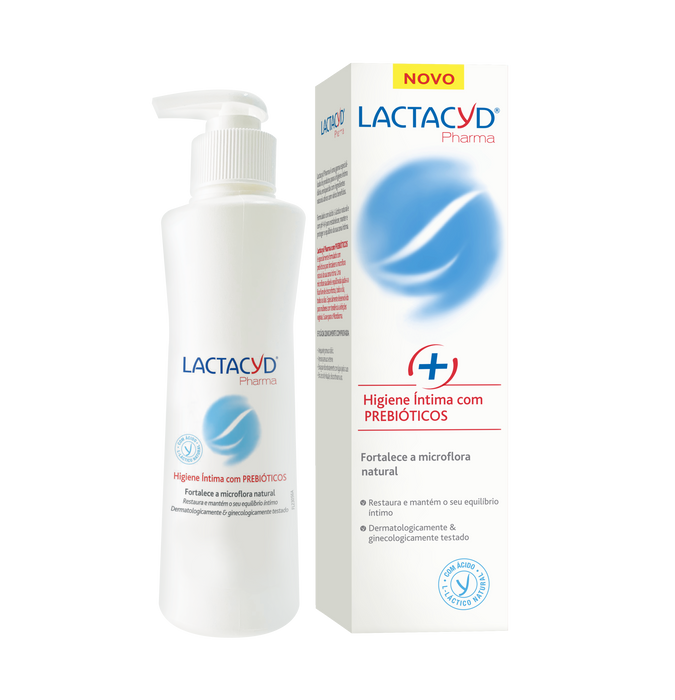 Lactacyd Pharma Prebiotico 250ml