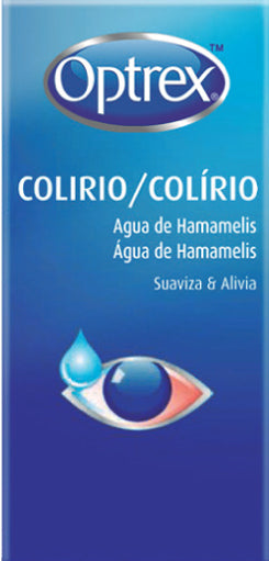 Optrex Colírio Água de Hamamelis 10ml