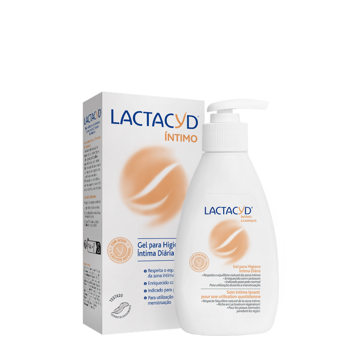 Lactacyd Intimo Doseador