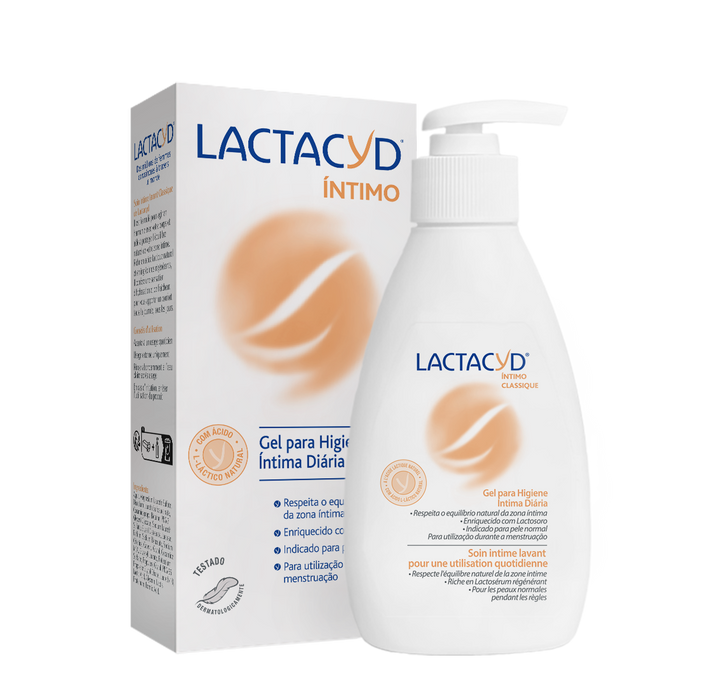 Lactacyd Intimo Doseador