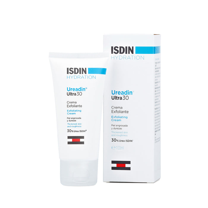 Isdin Hydration Ureadin Ultra 30 Creme Esfoliante