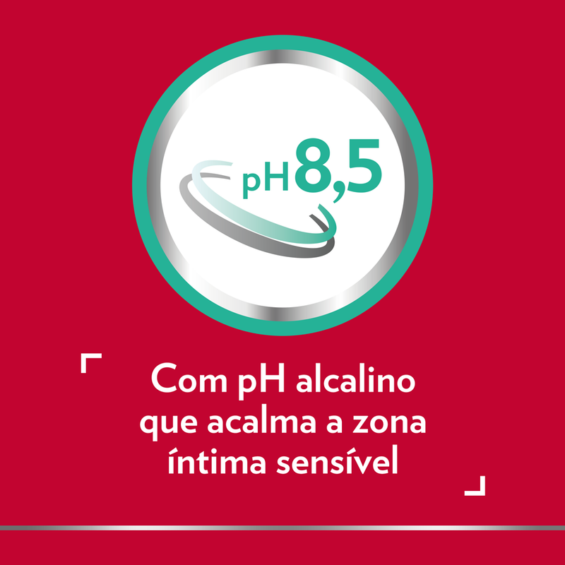 Gino-Canesfresh Calm Gel Higiene Íntima 200ml