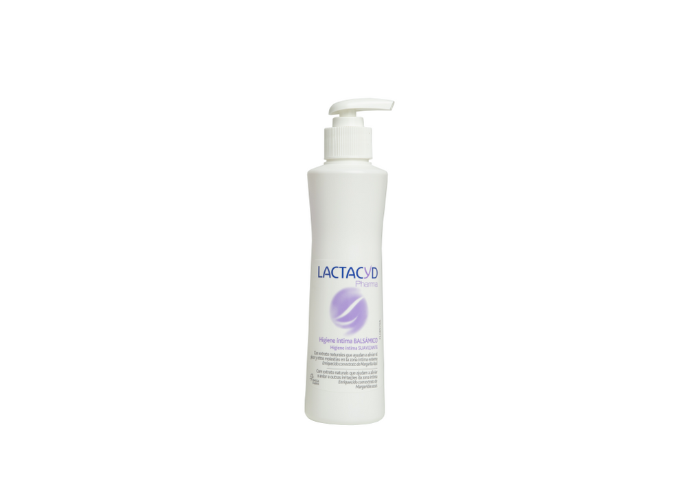 Lactacyd Pharma Suavizante 250ml