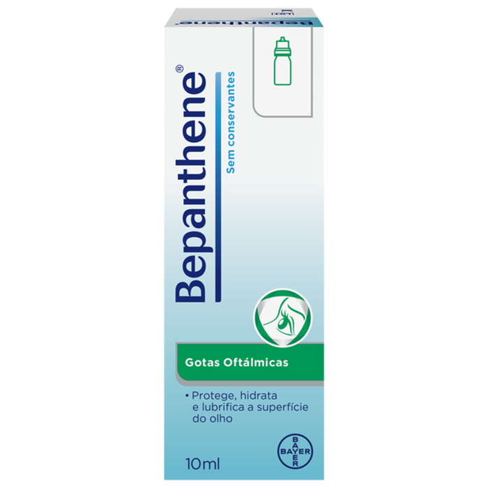 Bepanthene® Gotas Oftálmicas Frasco 10ml