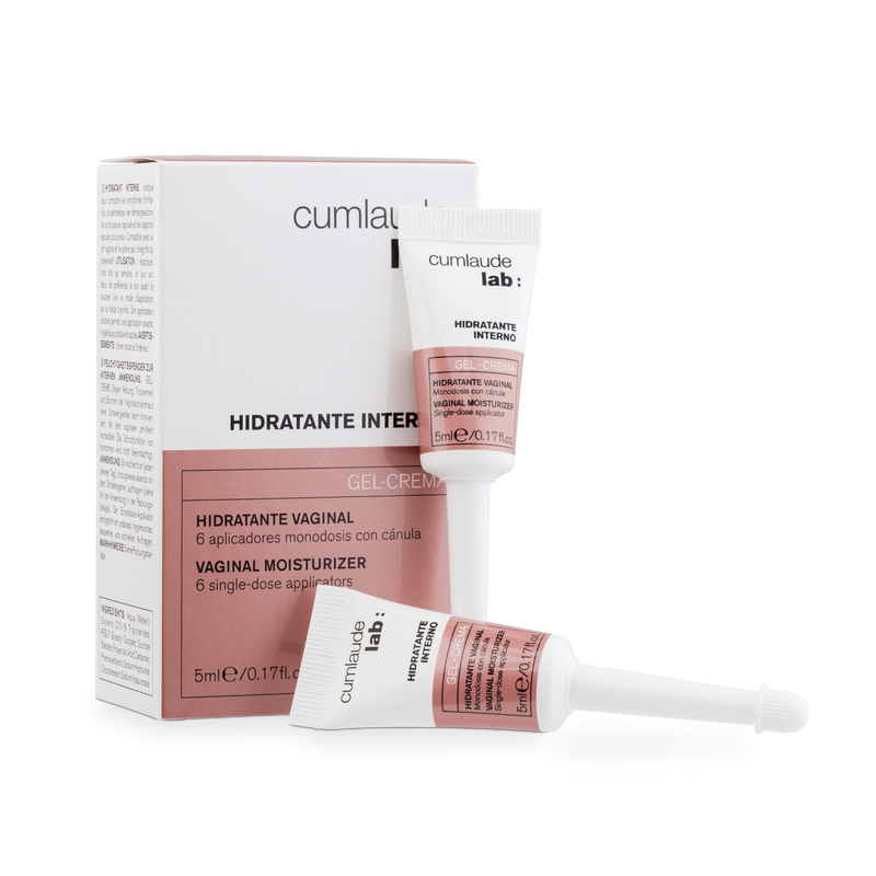 Cumlaude Hidratante Interno Gel-Creme MD 6x5ml
