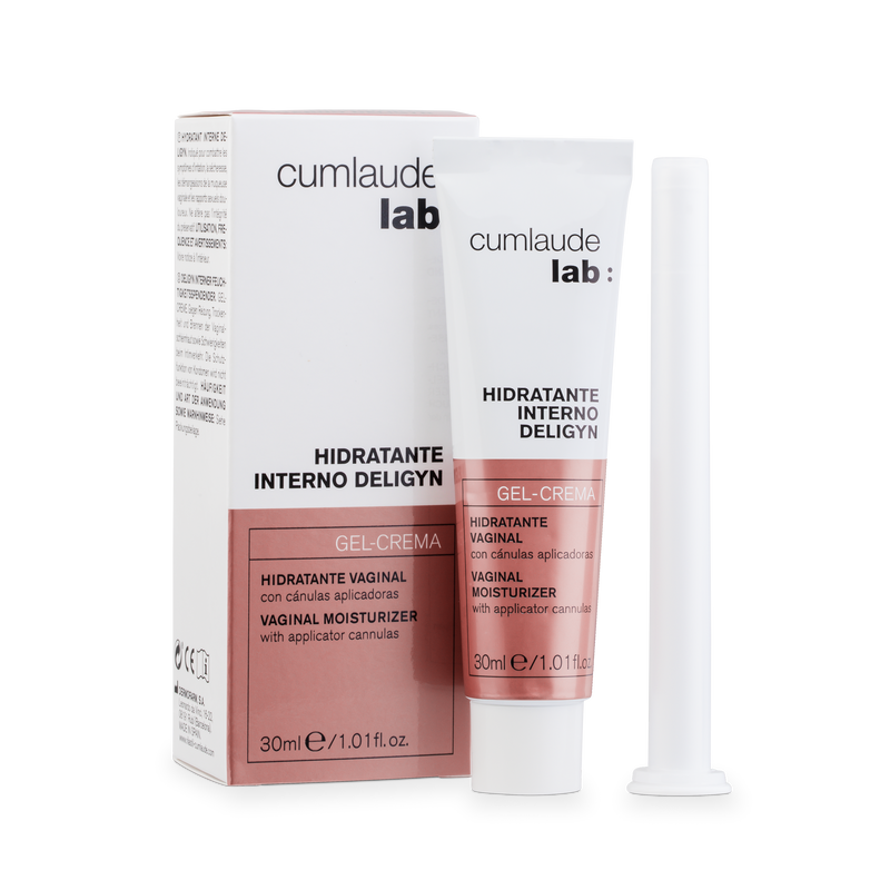 Cumlaude Hidratante Interno Deligyn Gel-Creme 30ml