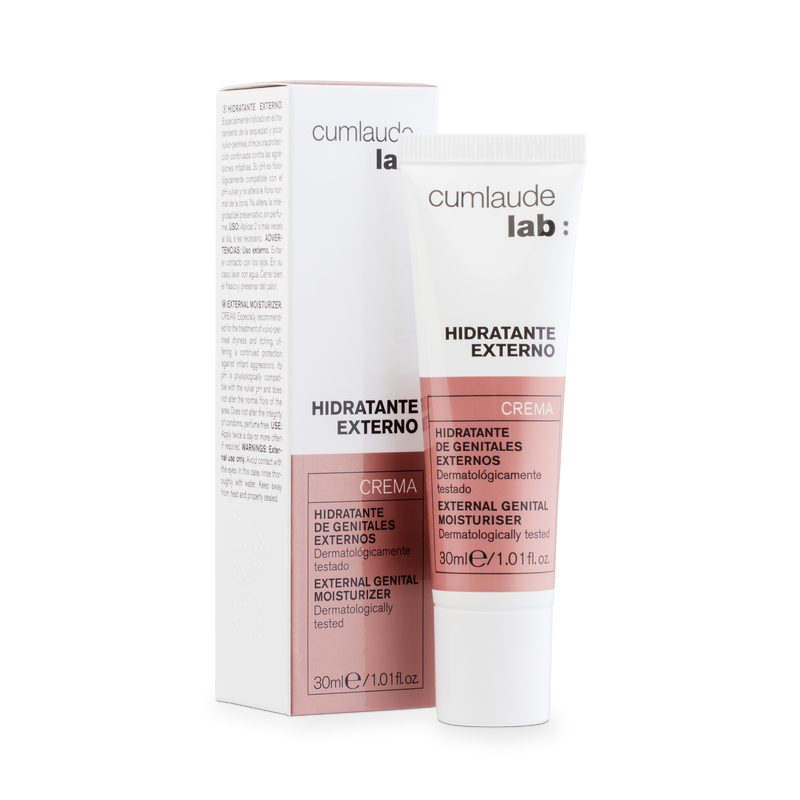 Cumlaude Hidratante Externo Creme 30ml