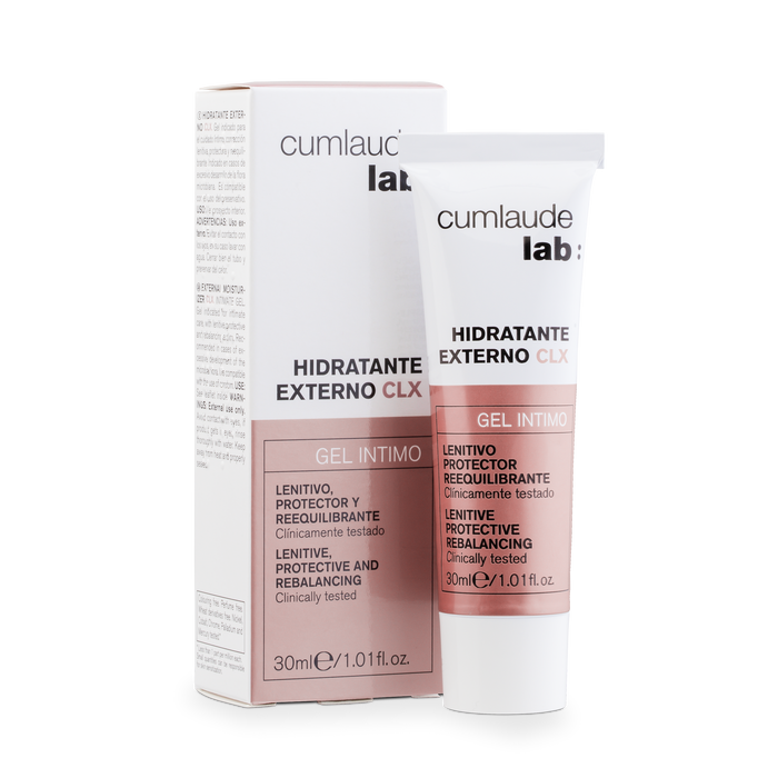 Cumlaude Hidratante Externo Gel CLX 30ml