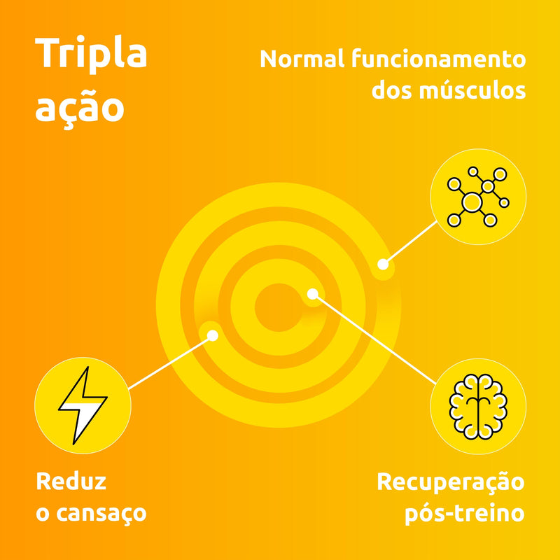 Supradyn Sport Magnésio + Potássio 24 saquetas