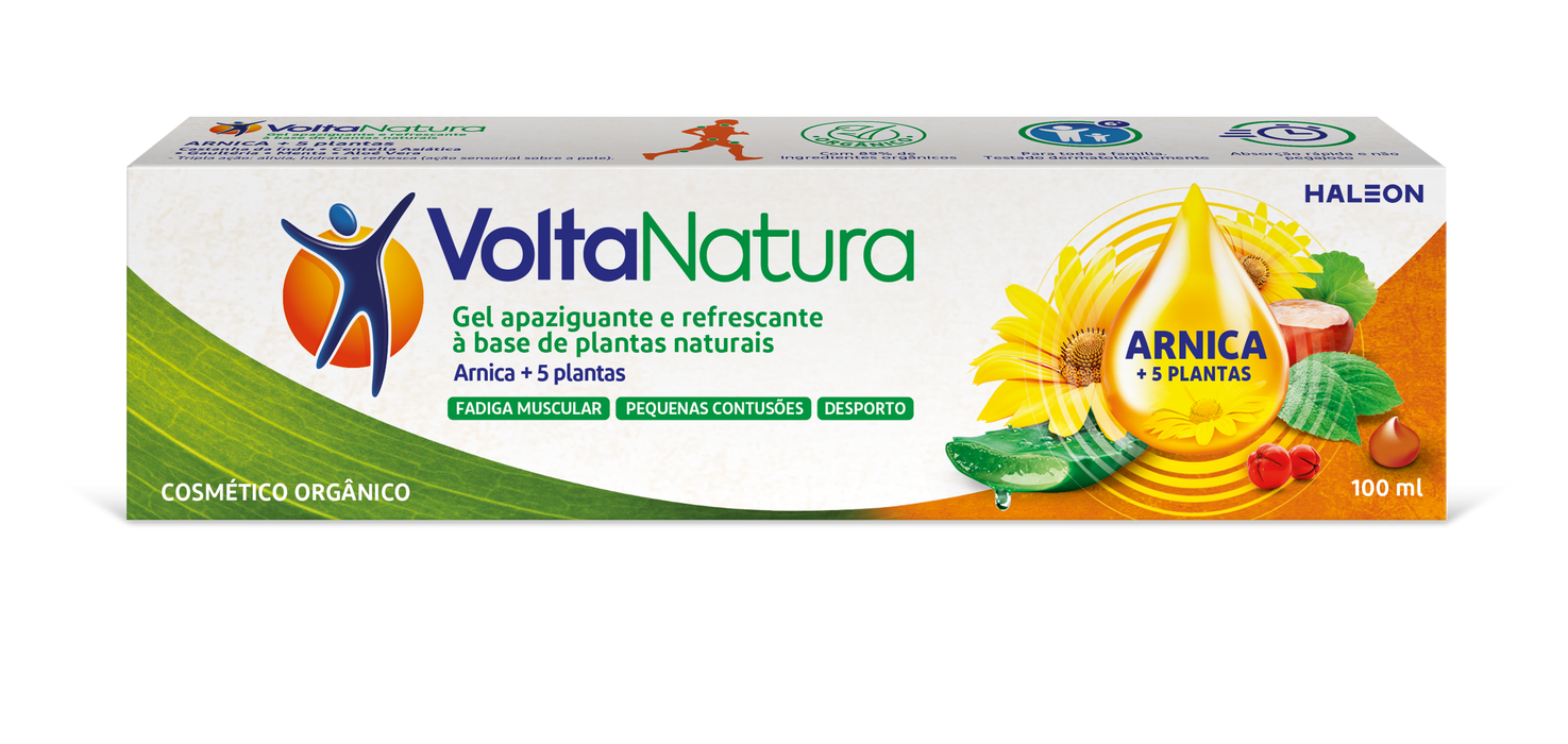 Voltanatura Gel 100ml