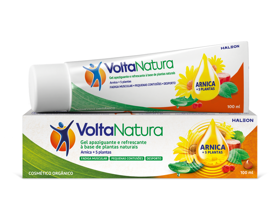 Voltanatura Gel 100ml