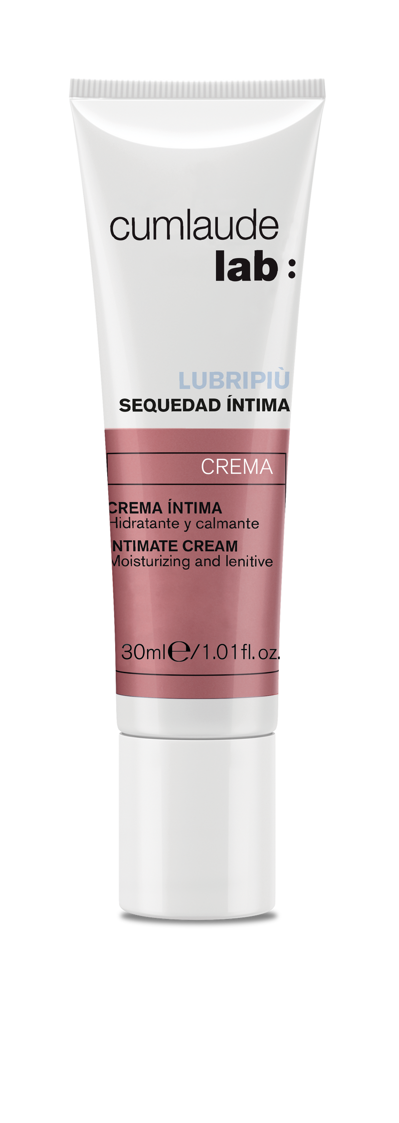 Cumlaude Lubripiu Creme Vulvar Hidratante 30ml