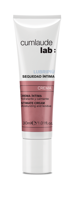 Cumlaude Lubripiu Creme Vulvar Hidratante 30ml