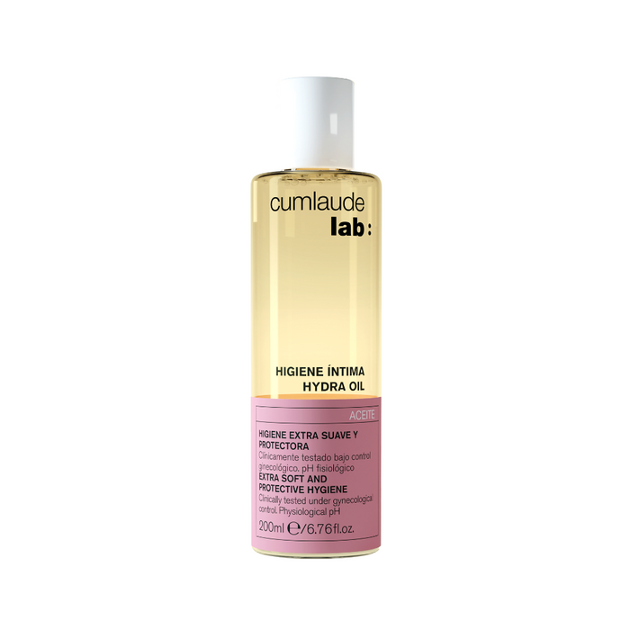 Cumlaude Hydra Oil Higiene Íntima 200ml