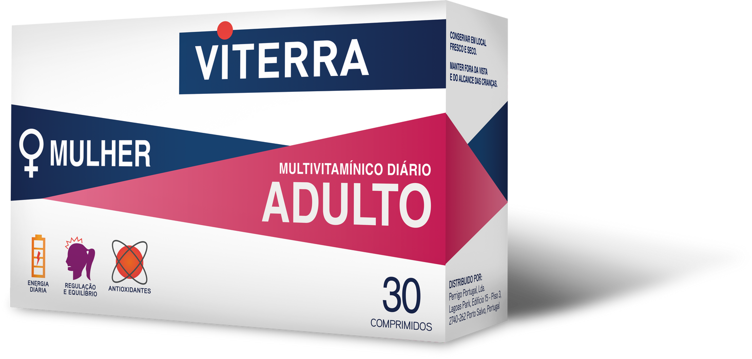 Viterra Mulher 30 Comp.