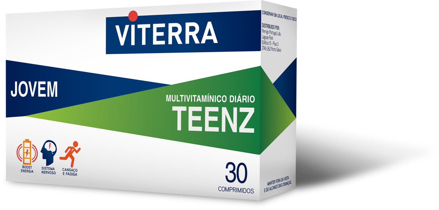 Viterra Teenz 30 Comp.