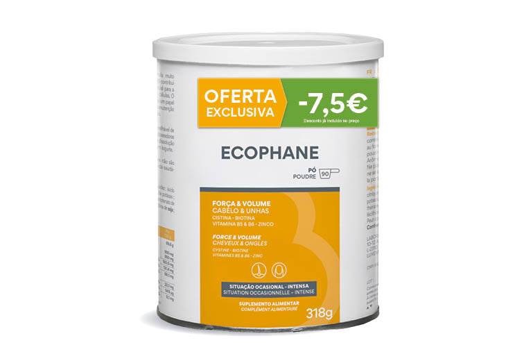 Ecophane Fort Polvo 318 g. Promoción: -7,5 €