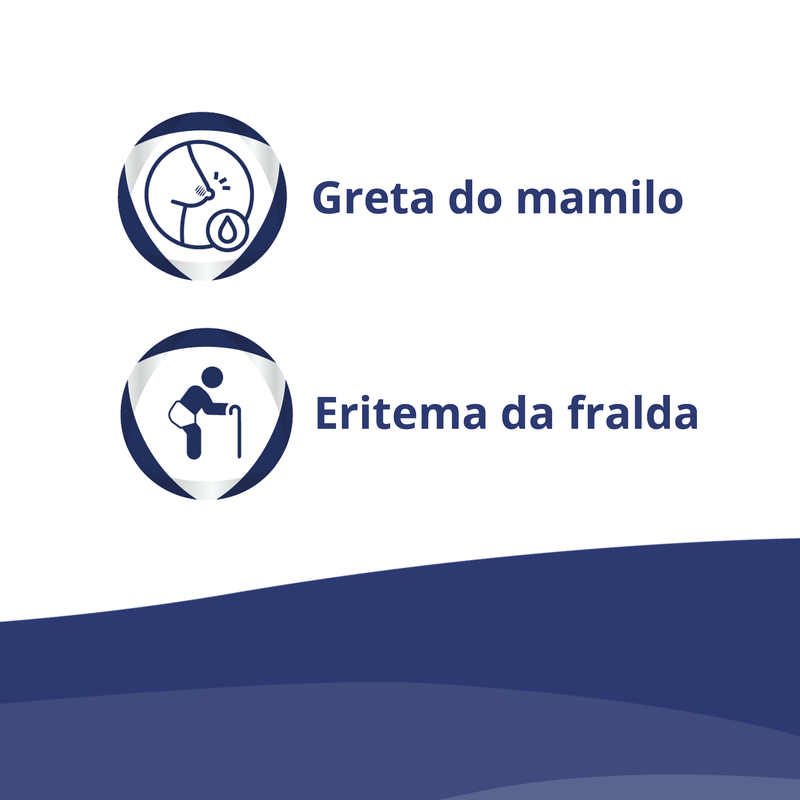 Ungüento Bepanthene® para eritemas, grietas y lesiones