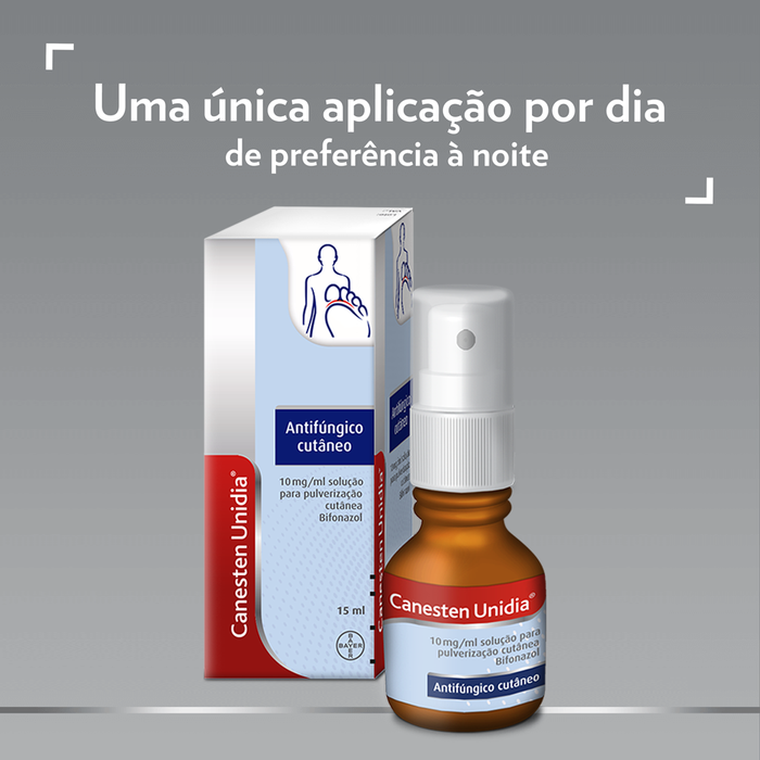 Canesten® Unidia Solução 15 ml