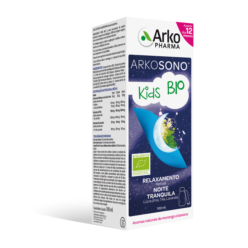 Arkopharma Arkosono Kids BIO 100 ml