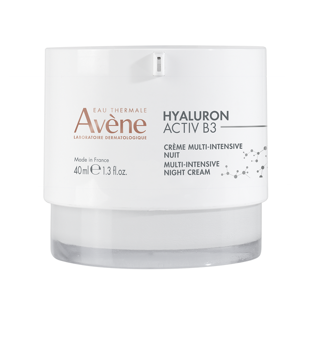 Avène Hyaluron Activ B3 Creme Multi-intensivo Noite 40ml