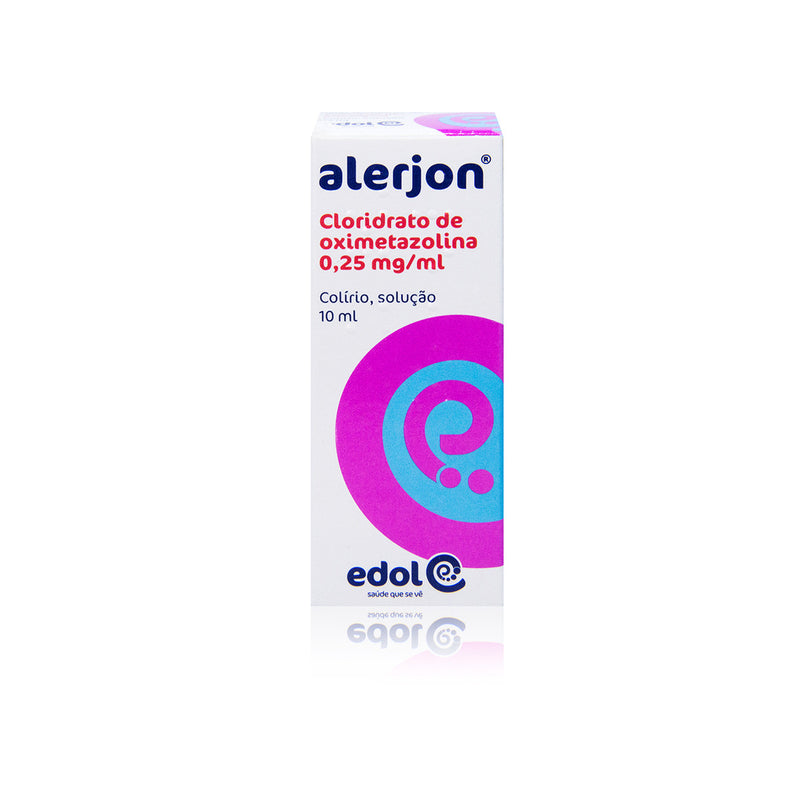 Alerjon Colírio 10 ml