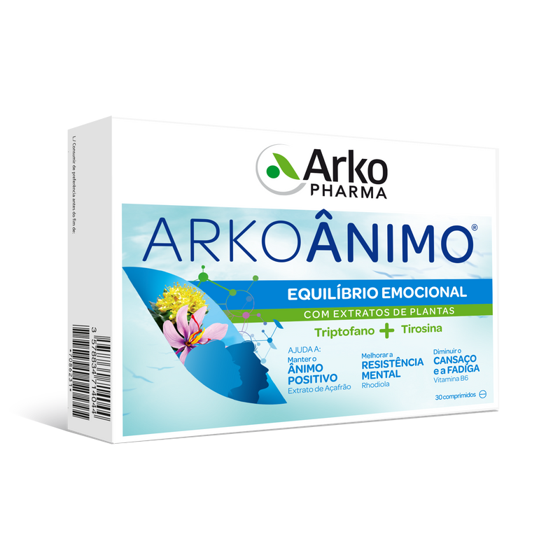 Arkopharma Arkoanimo 30 comprimidos