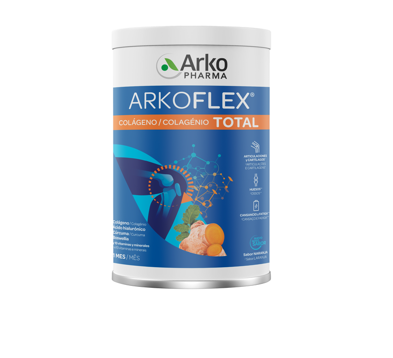 Arkopharma Arkoflex Colágeno Total 390g
