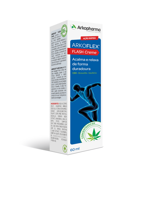 Arkopharma Arkoflex FLASH Creme Massagem 60 ml