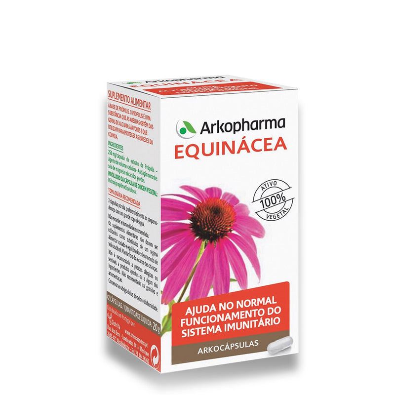 Arkopharma Arkocápsulas Equinácea 45 cáps