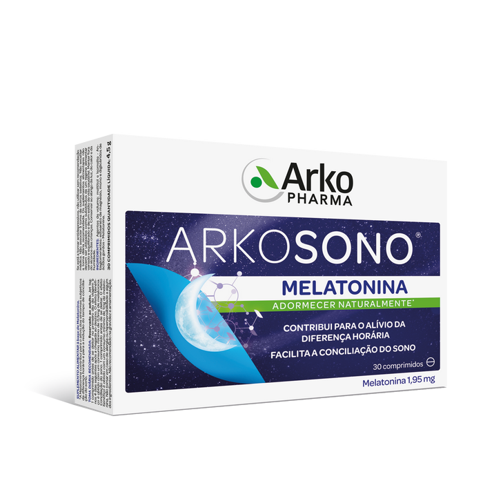 Arkopharma Arkosono Melatonina 1,95 mg 30 comp.