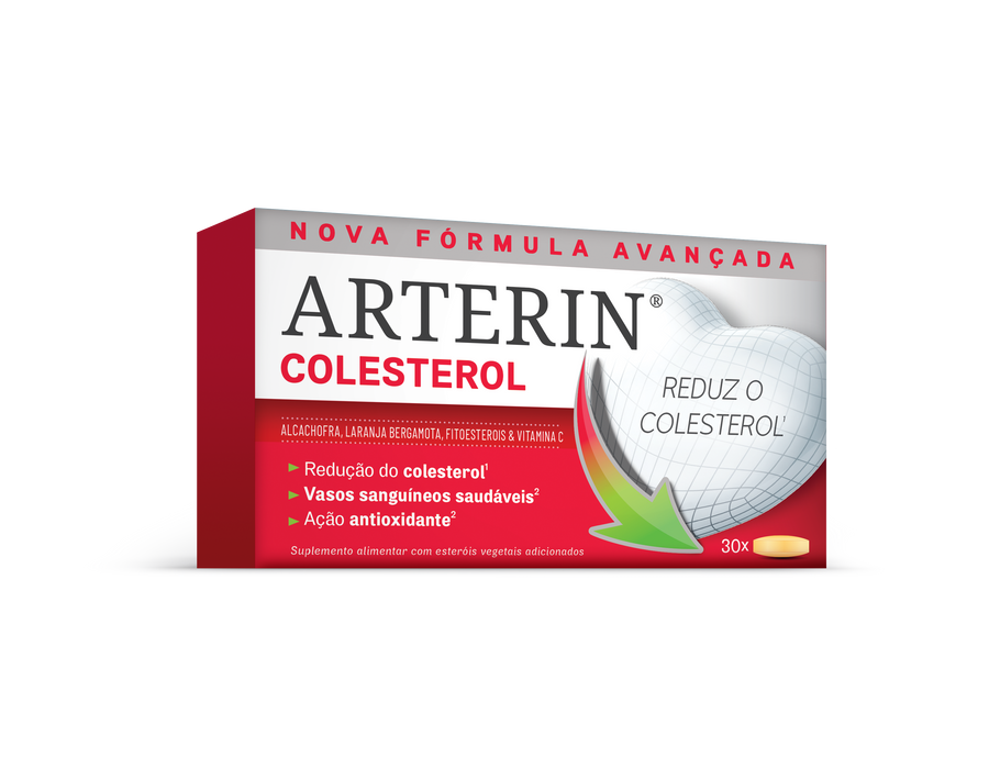 Arterin Colesterol Comprimidos