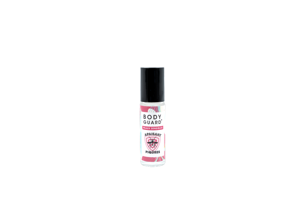 Bodyguard Pós-Picadas Apaisant Sensitive Roll-On 10ml